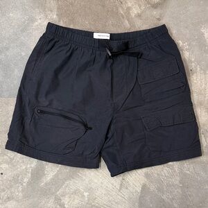 UO cargo shorts